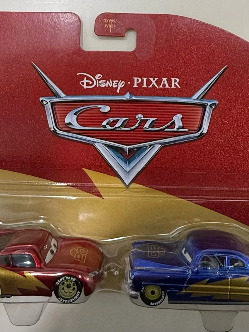 Disney Pixar Cars die-cast